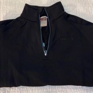 Avalanche Active-Base layering quarter zip